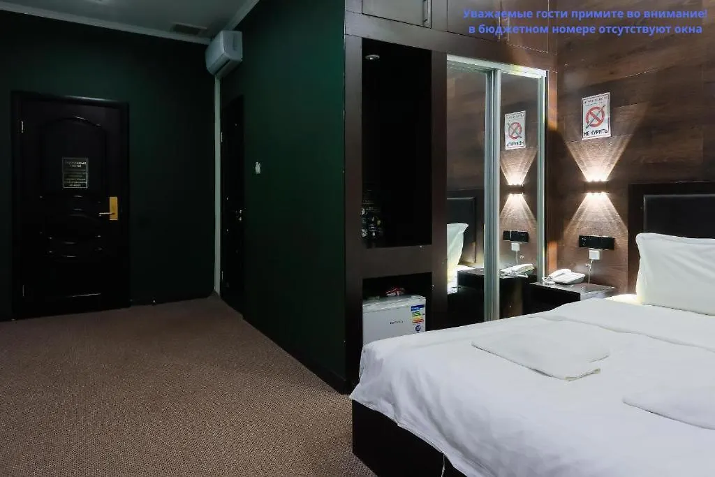 Hotel Vivaldis Алматы Казахстан