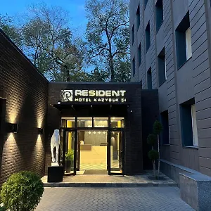 Otel Resident Kazybek Bi