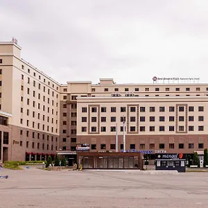 Отель Western Atakent Park
