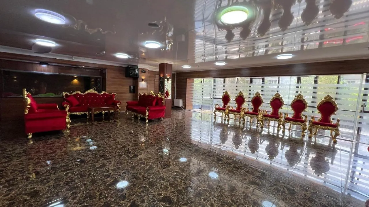 Hotel Vivaldis Almaty