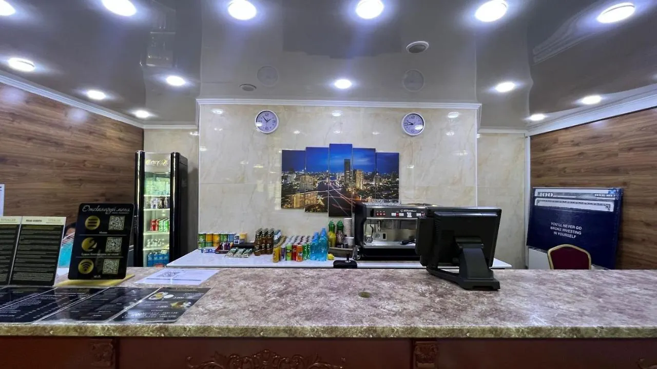 ****  Hotel Vivaldis Almaty Kazakhstan