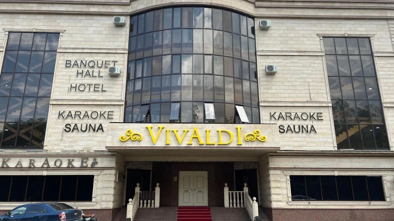 Hotel Vivaldis contacts