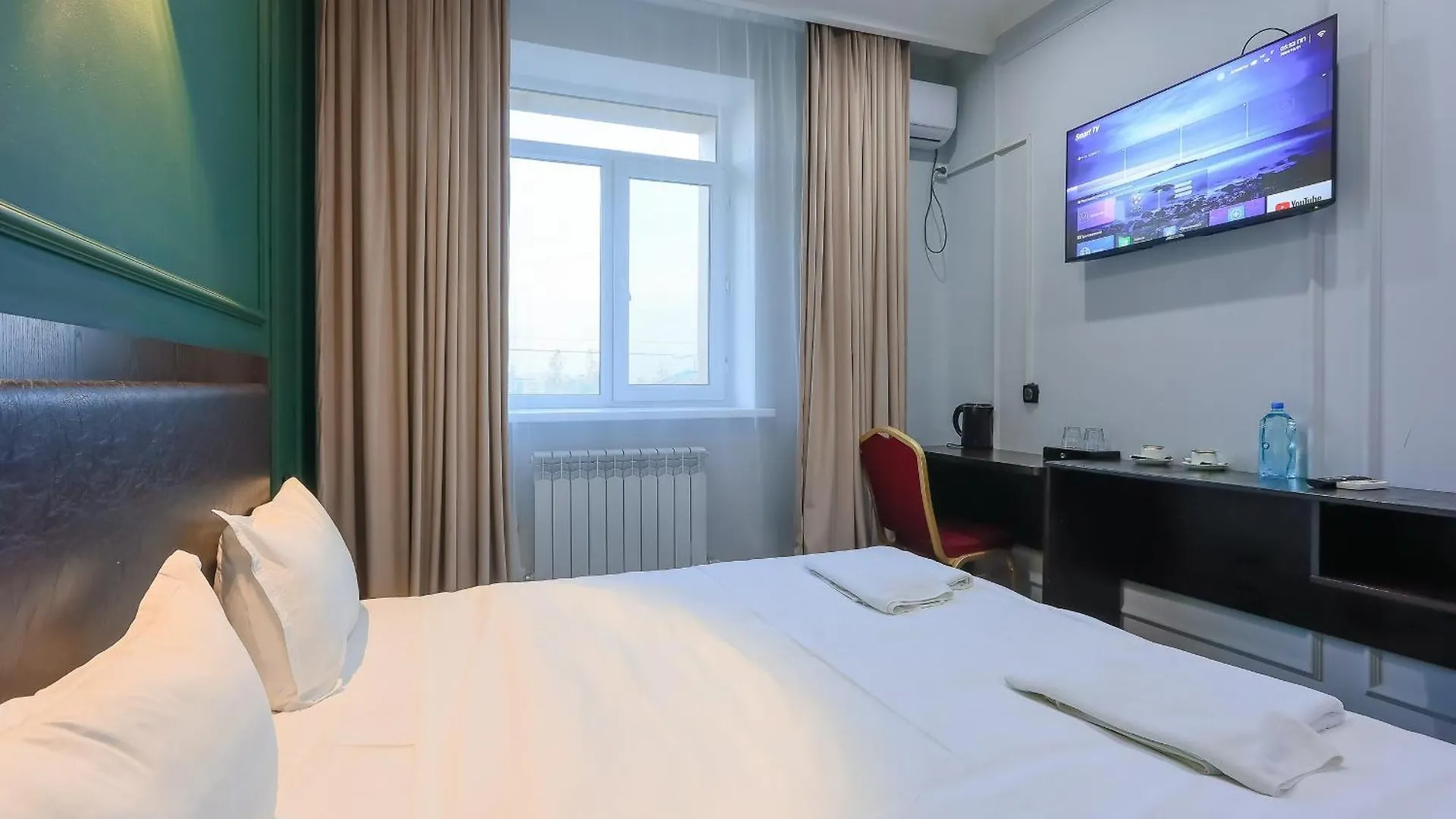Hotel Vivaldis Almaty Kazakhstan