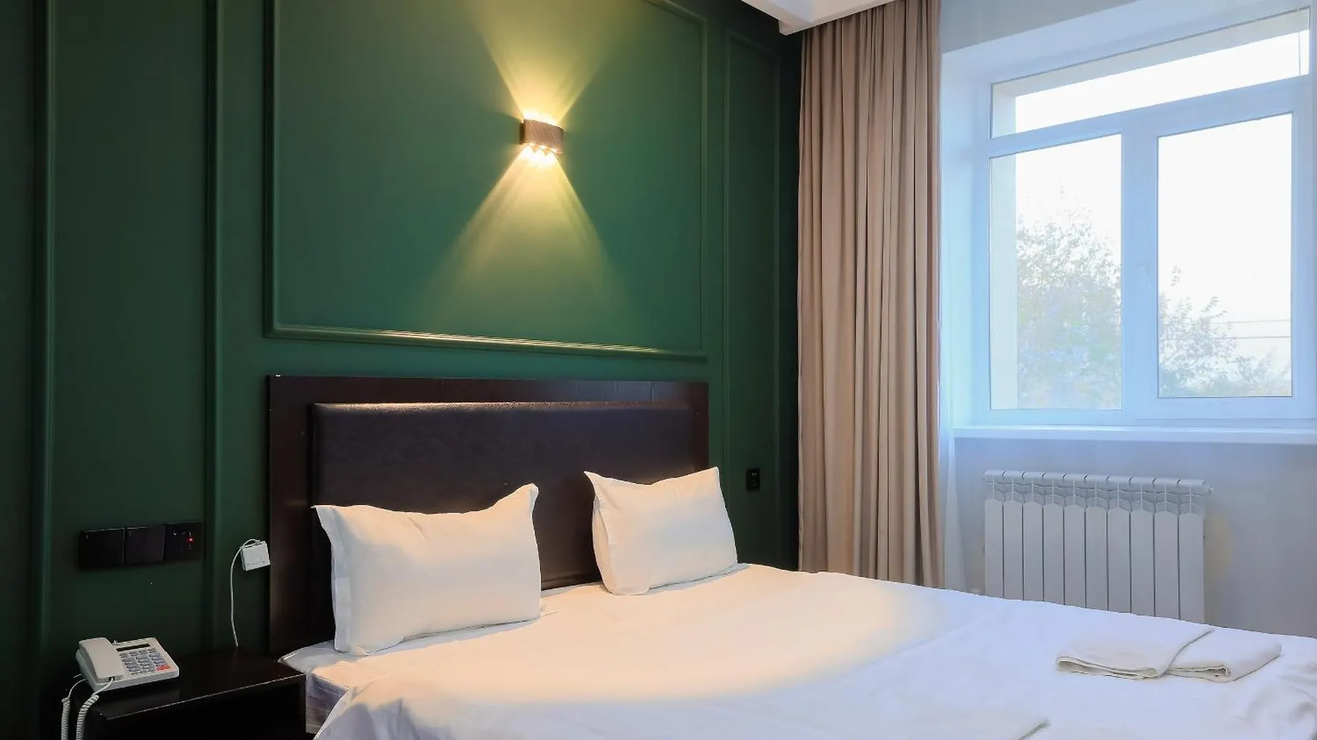 Hotel Vivaldis Almaty