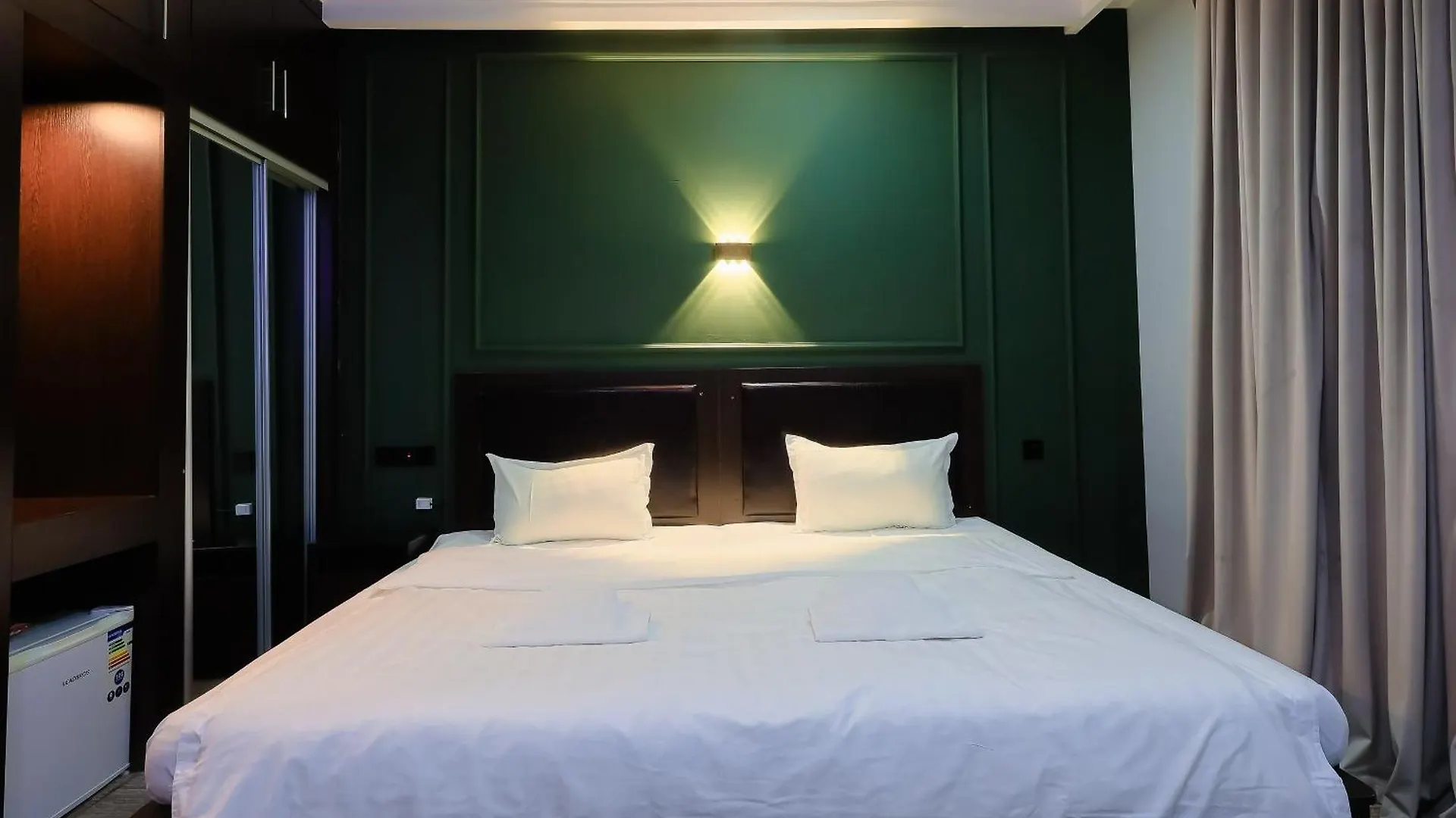 ****  Hotel Vivaldis Almaty Kazakhstan